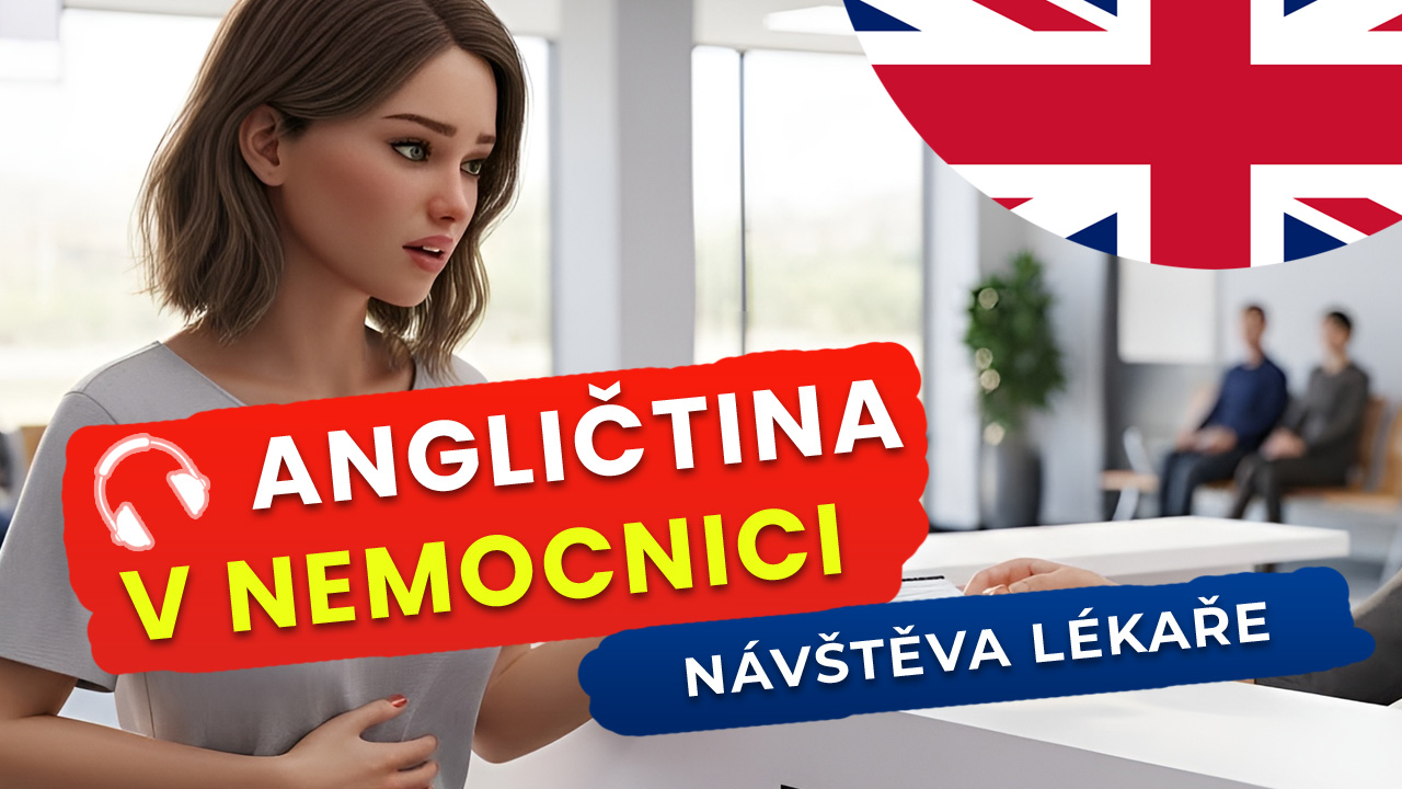 anglické věty používané v nemocnici