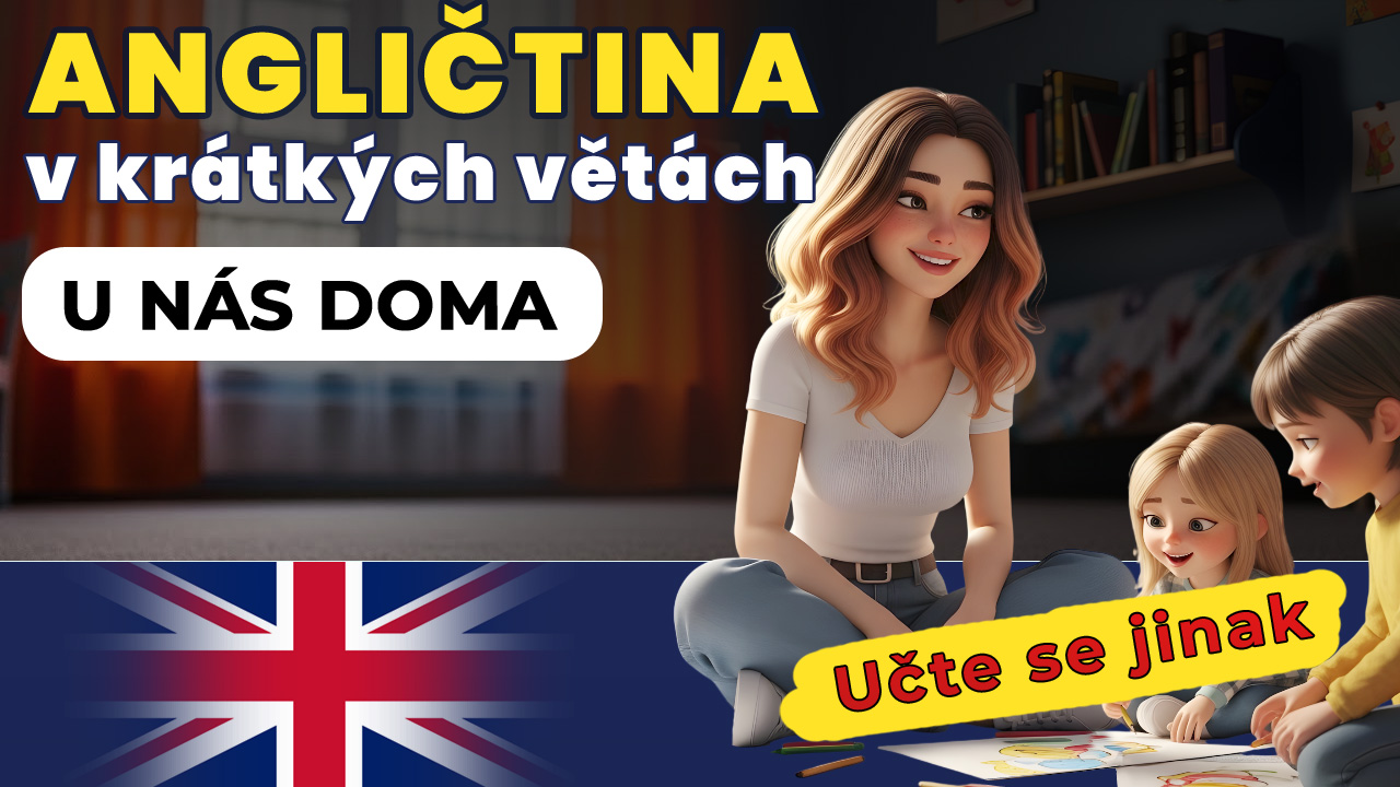 jak to vypadá doma