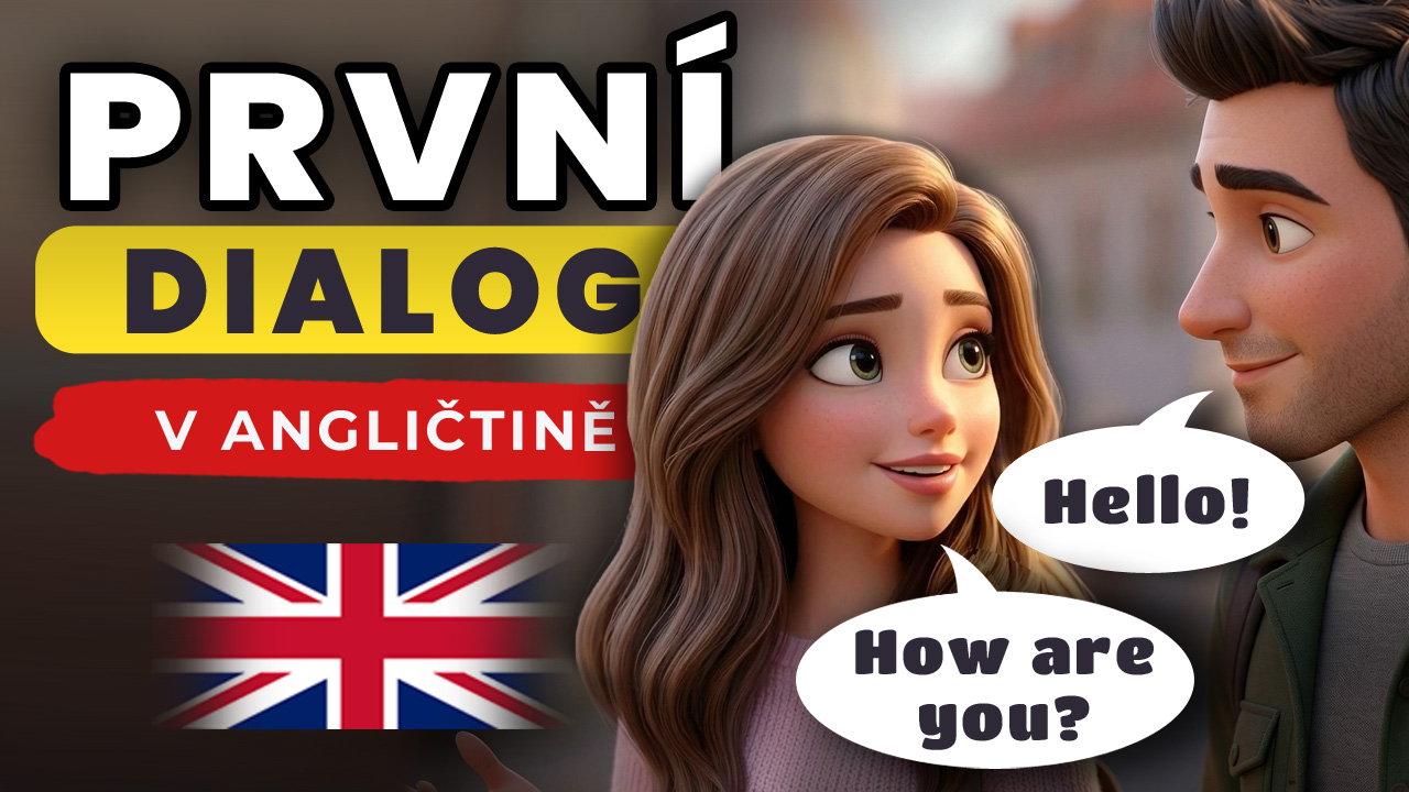 výuka angličtiny dialog seznámení